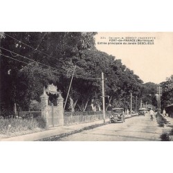 Rare collectable postcards of MARTINIQUE. Vintage Postcards of MARTINIQUE