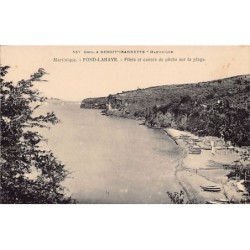 Rare collectable postcards of MARTINIQUE. Vintage Postcards of MARTINIQUE