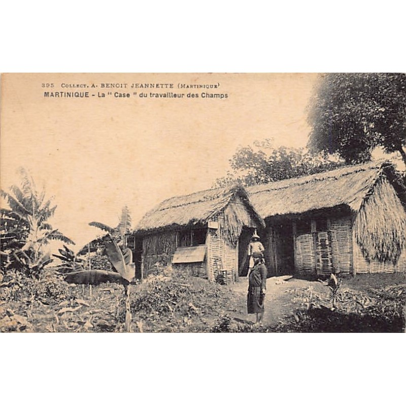 Rare collectable postcards of MARTINIQUE. Vintage Postcards of MARTINIQUE