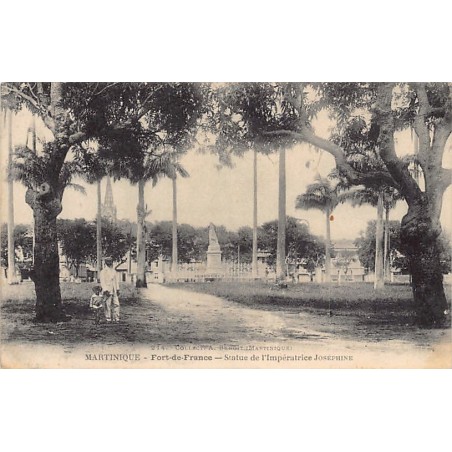 Rare collectable postcards of MARTINIQUE. Vintage Postcards of MARTINIQUE