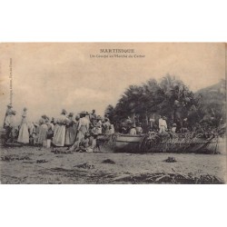 Rare collectable postcards of MARTINIQUE. Vintage Postcards of MARTINIQUE