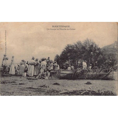 Rare collectable postcards of MARTINIQUE. Vintage Postcards of MARTINIQUE