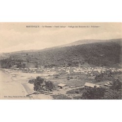 Rare collectable postcards of MARTINIQUE. Vintage Postcards of MARTINIQUE