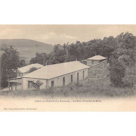 Rare collectable postcards of MARTINIQUE. Vintage Postcards of MARTINIQUE