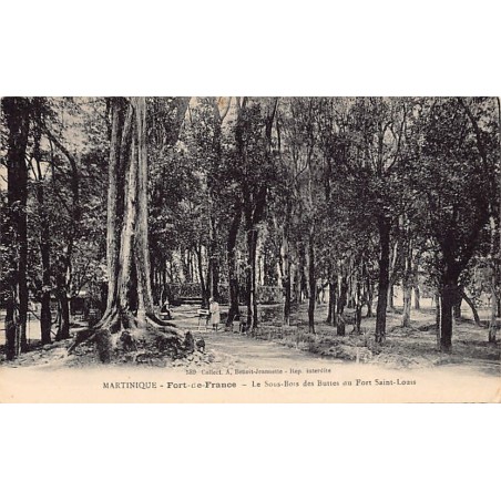 Rare collectable postcards of MARTINIQUE. Vintage Postcards of MARTINIQUE