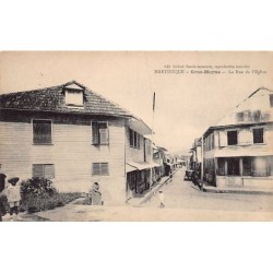 Rare collectable postcards of MARTINIQUE. Vintage Postcards of MARTINIQUE