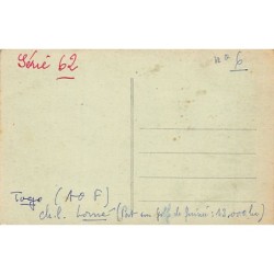 Rare collectable postcards of TOGO. Vintage Postcards of TOGO