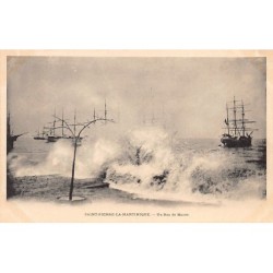 Rare collectable postcards of MARTINIQUE. Vintage Postcards of MARTINIQUE