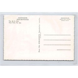 Rare collectable postcards of MARTINIQUE. Vintage Postcards of MARTINIQUE