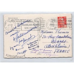 Rare collectable postcards of MARTINIQUE. Vintage Postcards of MARTINIQUE