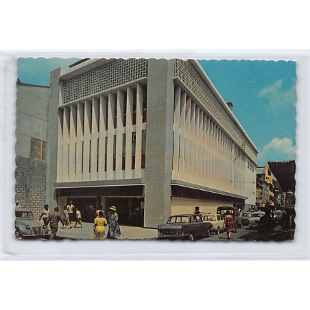 Rare collectable postcards of MARTINIQUE. Vintage Postcards of MARTINIQUE