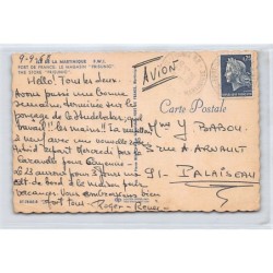 Rare collectable postcards of MARTINIQUE. Vintage Postcards of MARTINIQUE