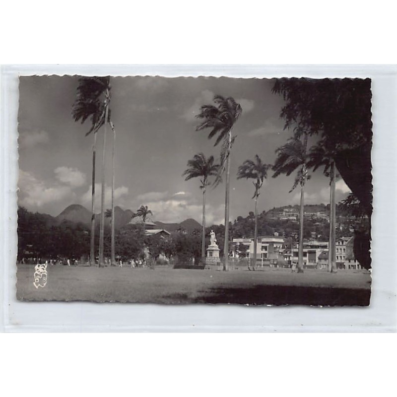 Rare collectable postcards of MARTINIQUE. Vintage Postcards of MARTINIQUE