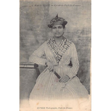 Rare collectable postcards of MARTINIQUE. Vintage Postcards of MARTINIQUE