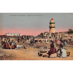 DJIBOUTI - Mosquée et...