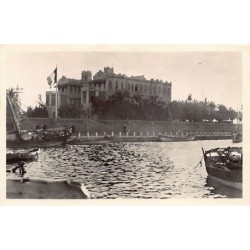 DJIBOUTI - Palais du...