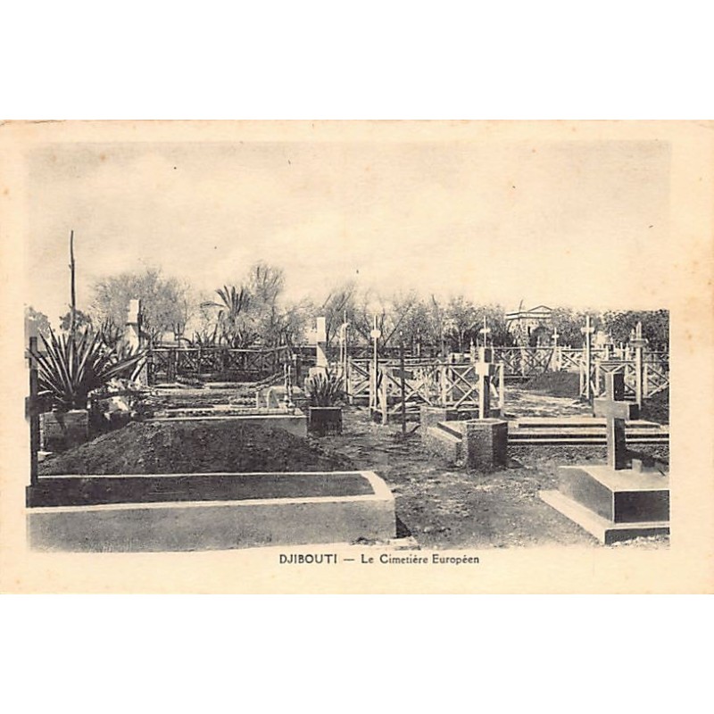 Rare collectable postcards of DJIBOUTI. Vintage Postcards of DJIBOUTI