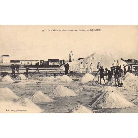 Rare collectable postcards of DJIBOUTI. Vintage Postcards of DJIBOUTI