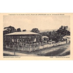 Rare collectable postcards of TOGO. Vintage Postcards of TOGO