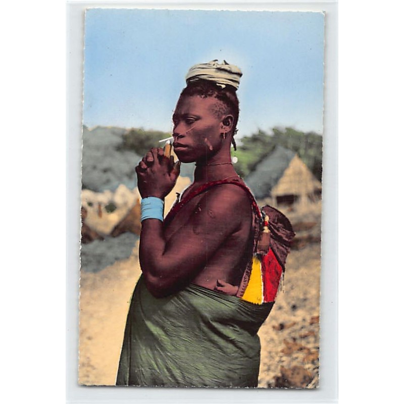Rare collectable postcards of GUINEA CONAKRY. Vintage Postcards of GUINEA CONAKRY
