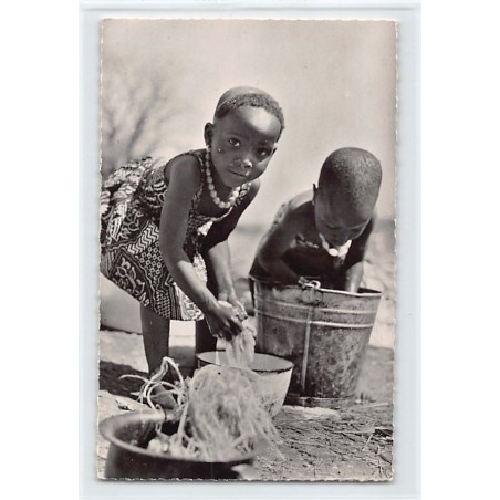 Rare collectable postcards of GUINEA CONAKRY. Vintage Postcards of GUINEA CONAKRY