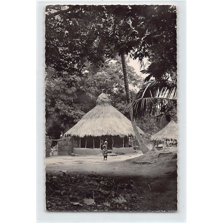 Rare collectable postcards of GUINEA CONAKRY. Vintage Postcards of GUINEA CONAKRY