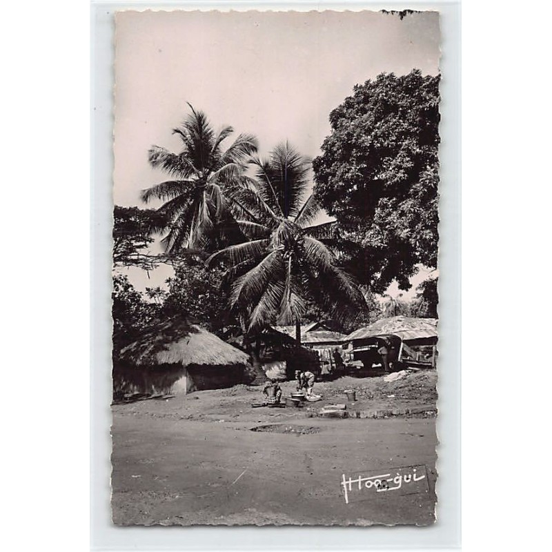 Rare collectable postcards of GUINEA CONAKRY. Vintage Postcards of GUINEA CONAKRY