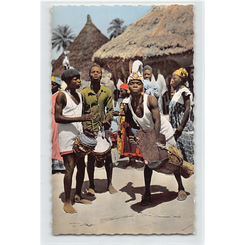 Rare collectable postcards of GUINEA CONAKRY. Vintage Postcards of GUINEA CONAKRY