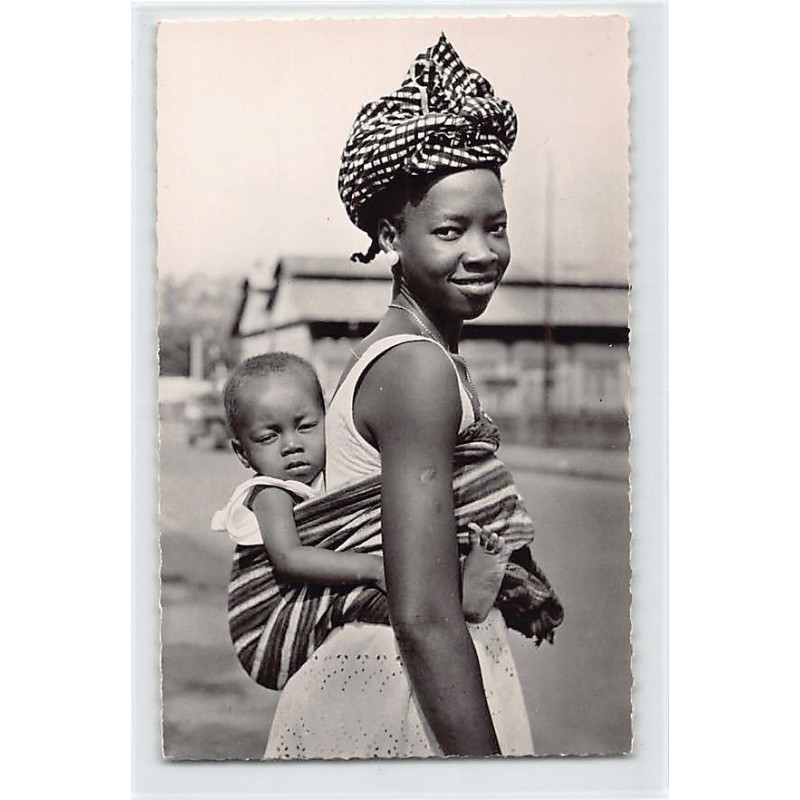 Rare collectable postcards of GUINEA CONAKRY. Vintage Postcards of GUINEA CONAKRY