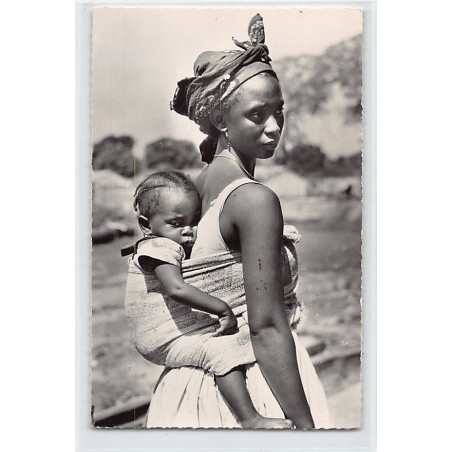 Rare collectable postcards of GUINEA CONAKRY. Vintage Postcards of GUINEA CONAKRY