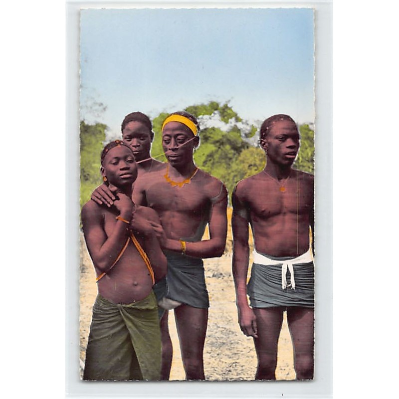 Rare collectable postcards of GUINEA CONAKRY. Vintage Postcards of GUINEA CONAKRY