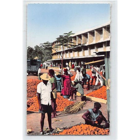 Rare collectable postcards of GUINEA CONAKRY. Vintage Postcards of GUINEA CONAKRY