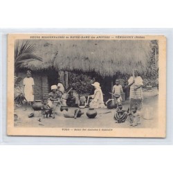 Rare collectable postcards of TOGO. Vintage Postcards of TOGO