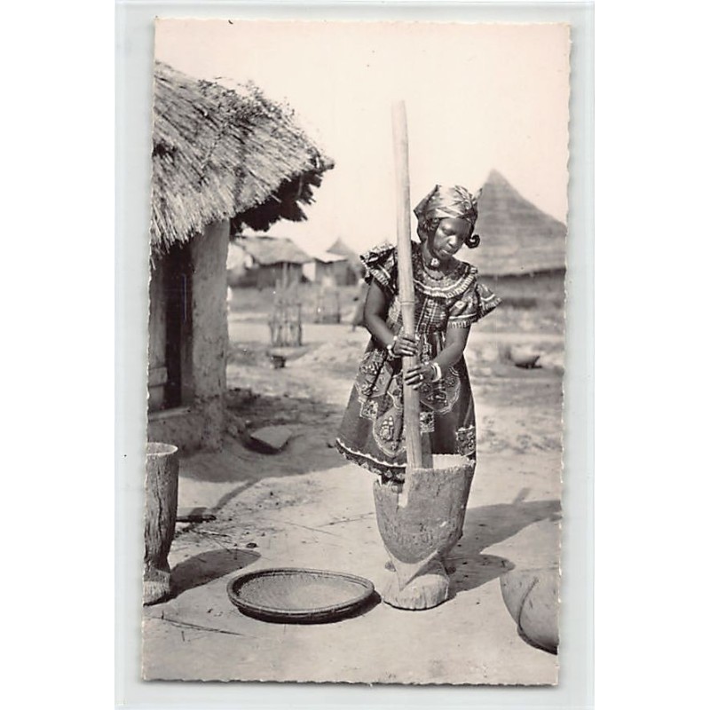 Rare collectable postcards of GUINEA CONAKRY. Vintage Postcards of GUINEA CONAKRY