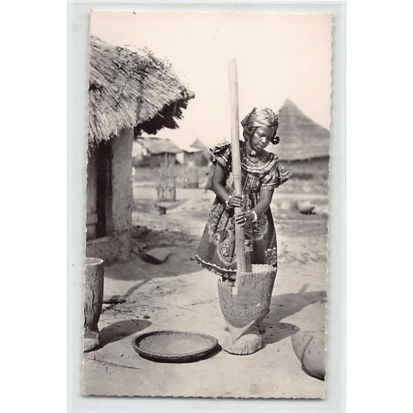 Rare collectable postcards of GUINEA CONAKRY. Vintage Postcards of GUINEA CONAKRY