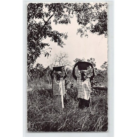 Rare collectable postcards of GUINEA CONAKRY. Vintage Postcards of GUINEA CONAKRY