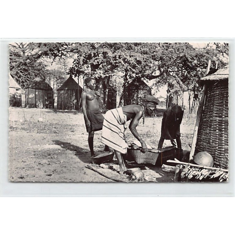 Rare collectable postcards of GUINEA CONAKRY. Vintage Postcards of GUINEA CONAKRY