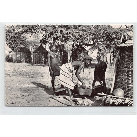 Rare collectable postcards of GUINEA CONAKRY. Vintage Postcards of GUINEA CONAKRY