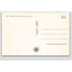 Rare collectable postcards of GUINEA CONAKRY. Vintage Postcards of GUINEA CONAKRY