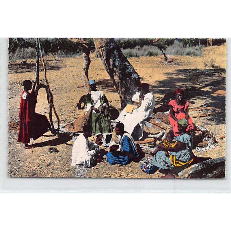 Rare collectable postcards of GUINEA CONAKRY. Vintage Postcards of GUINEA CONAKRY