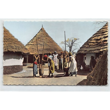 Rare collectable postcards of GUINEA CONAKRY. Vintage Postcards of GUINEA CONAKRY
