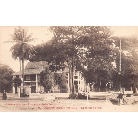 Rare collectable postcards of GUINEA CONAKRY. Vintage Postcards of GUINEA CONAKRY