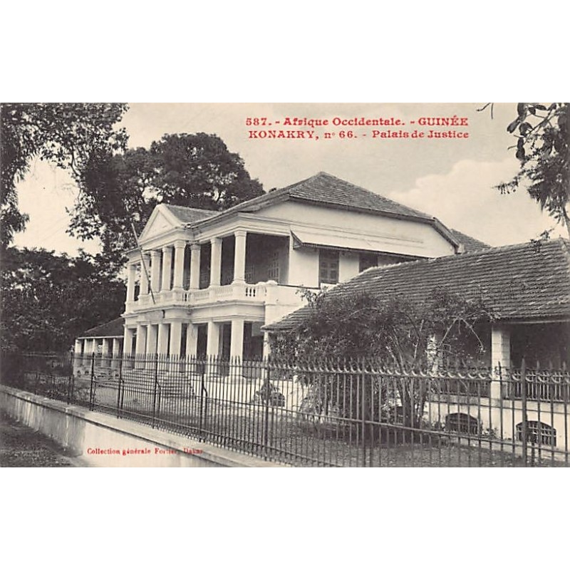 Rare collectable postcards of GUINEA CONAKRY. Vintage Postcards of GUINEA CONAKRY