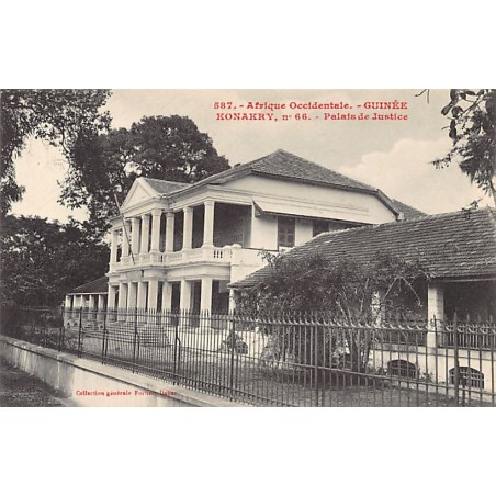 Rare collectable postcards of GUINEA CONAKRY. Vintage Postcards of GUINEA CONAKRY