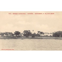 Rare collectable postcards of GUINEA CONAKRY. Vintage Postcards of GUINEA CONAKRY