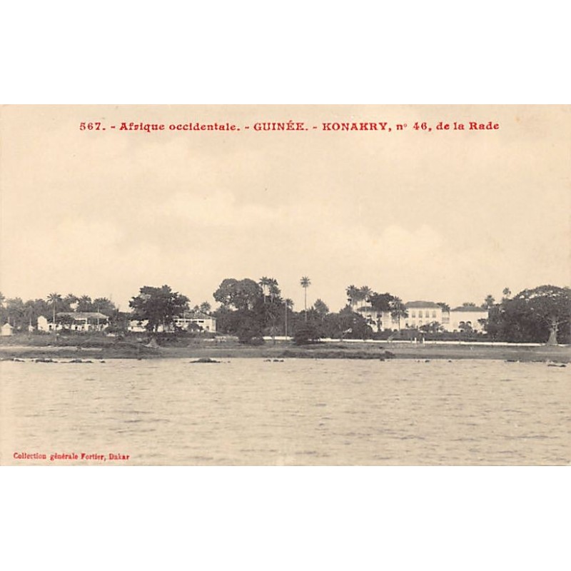 Rare collectable postcards of GUINEA CONAKRY. Vintage Postcards of GUINEA CONAKRY