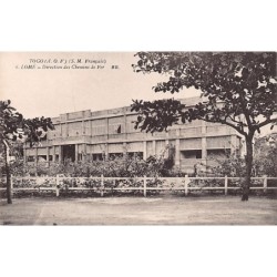 Rare collectable postcards of TOGO. Vintage Postcards of TOGO