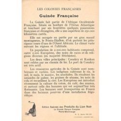 Rare collectable postcards of GUINEA CONAKRY. Vintage Postcards of GUINEA CONAKRY