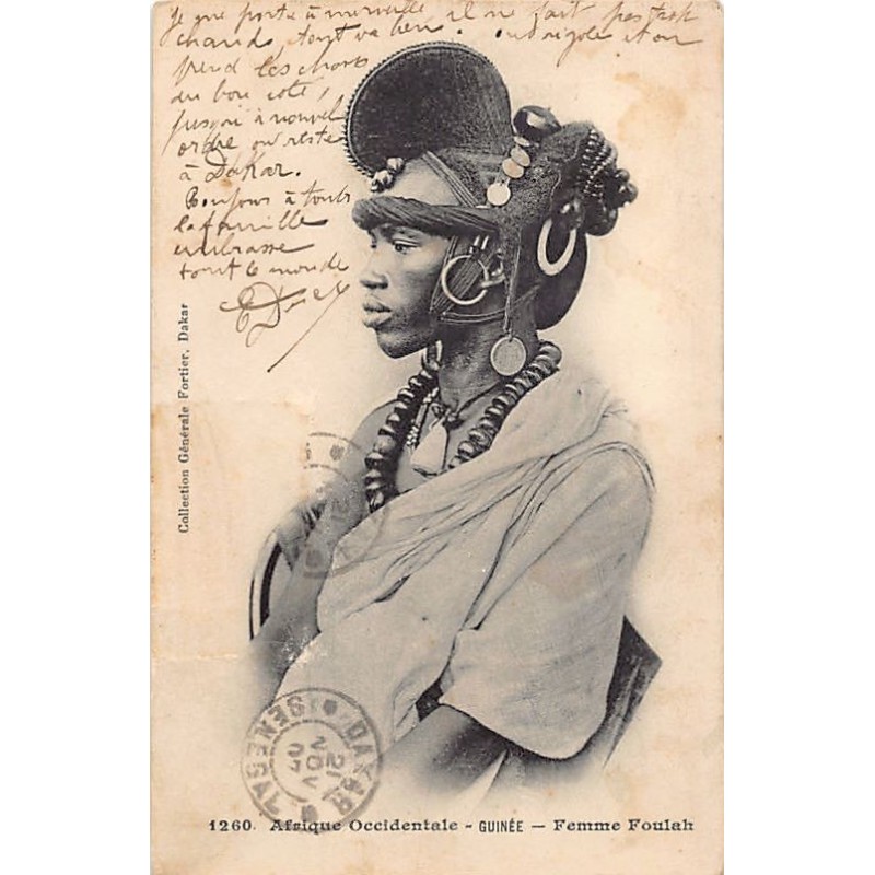 Rare collectable postcards of GUINEA CONAKRY. Vintage Postcards of GUINEA CONAKRY