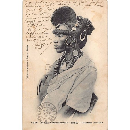 Rare collectable postcards of GUINEA CONAKRY. Vintage Postcards of GUINEA CONAKRY